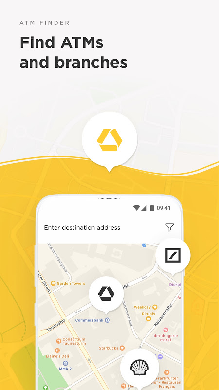 Commerzbank Banking app screenshot 8