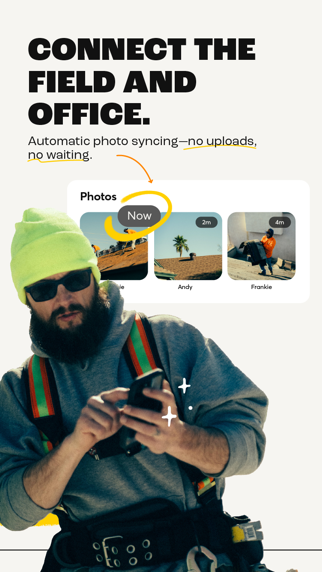 CompanyCam app screenshot 2