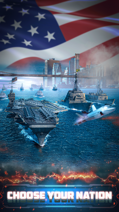 Conflict of Nations: WW3 Game app screenshot 1