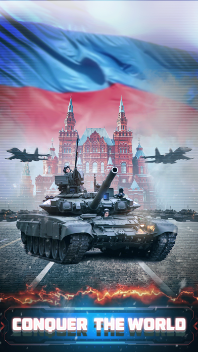 Conflict of Nations: WW3 Game app screenshot 2