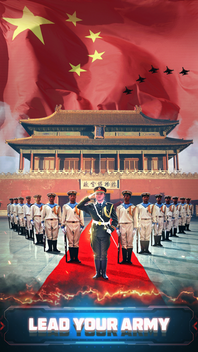 Conflict of Nations: WW3 Game app screenshot 3