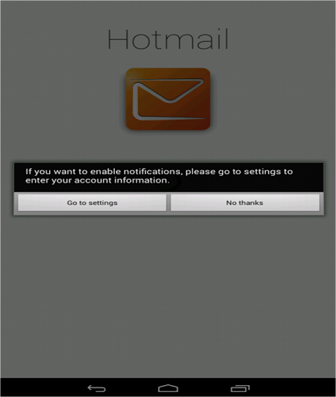 Connect for Hotmail & Outlook app screenshot 8