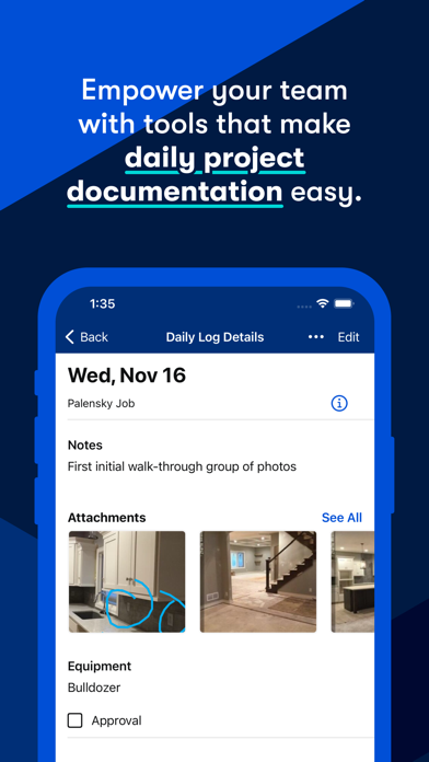 Construction Master 5 app screenshot 1