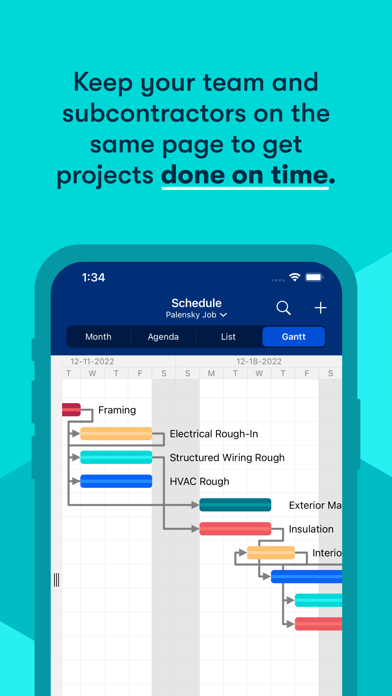 Construction Master 5 app screenshot 2