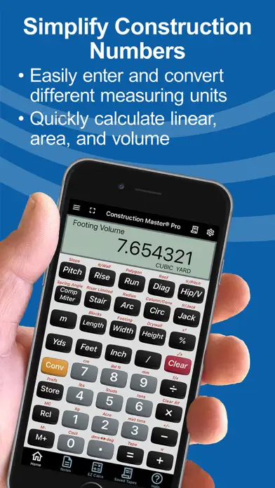 Construction Master Pro app screenshot 5