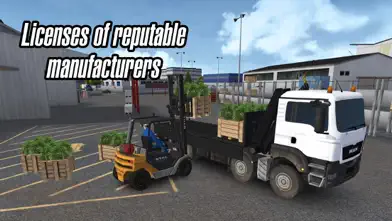 Construction Simulator 2014 app screenshot 2