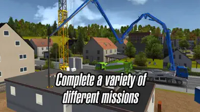 Construction Simulator 2014 app screenshot 4
