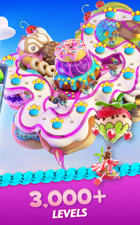 Cookie Jam Blast™ Match 3 Game app screenshot 2