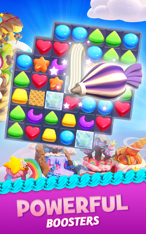 Cookie Jam Blast™ Match 3 Game app screenshot 3