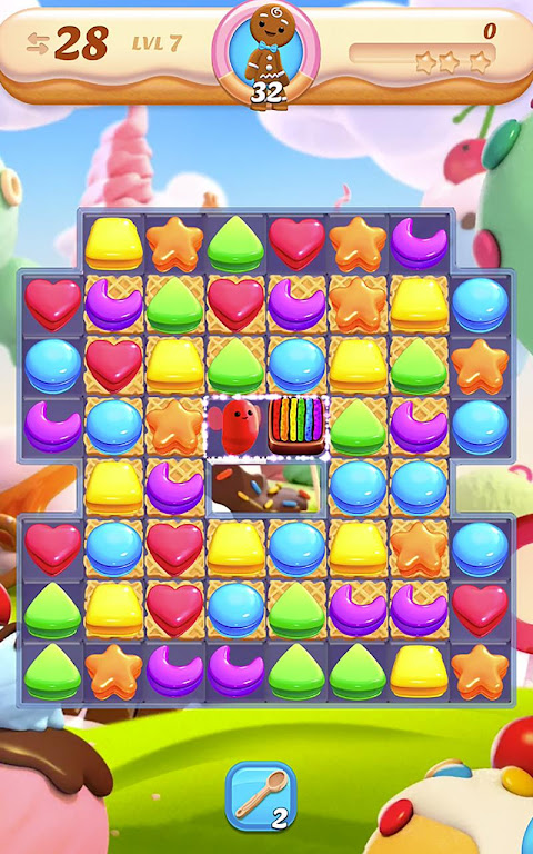 Cookie Jam Blast™ Match 3 Game app screenshot 6