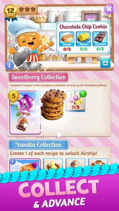 Cookie Jam™ Match 3 Games app screenshot 5