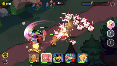 Cookie Run: Kingdom app screenshot 1