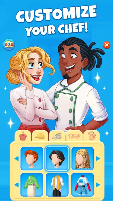 Cooking Diary® Restaurant Game app screenshot 3