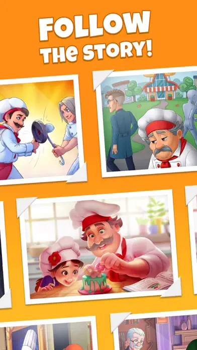 Cooking Diary® Restaurant Game app screenshot 5