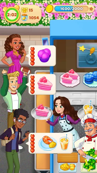 Cooking Diary® Restaurant Game app screenshot 6