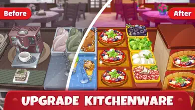 Cooking Madness -A Chef’s Game app screenshot 3