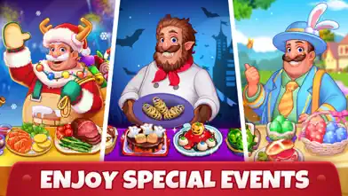 Cooking Madness -A Chef’s Game app screenshot 4