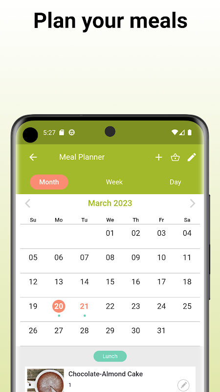 COOKmate – My recipe organizer app screenshot 5