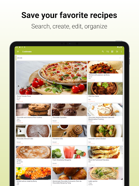 COOKmate – My recipe organizer app screenshot 8