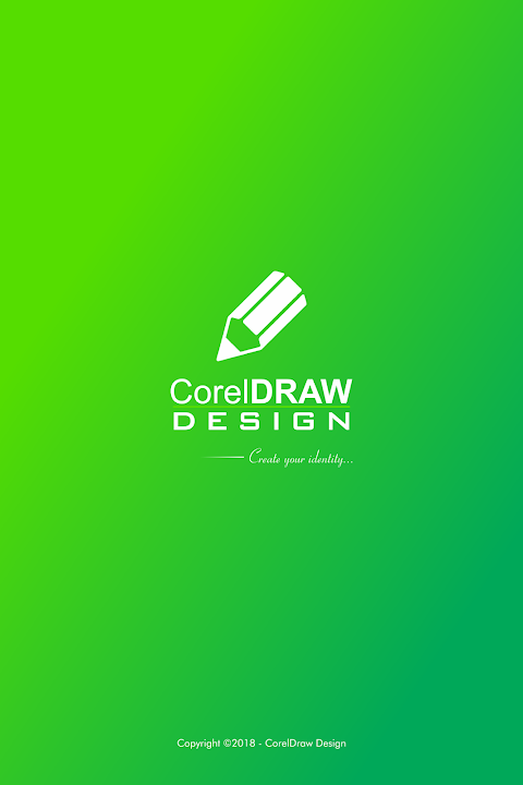 CorelDraw Design Templates app screenshot 4