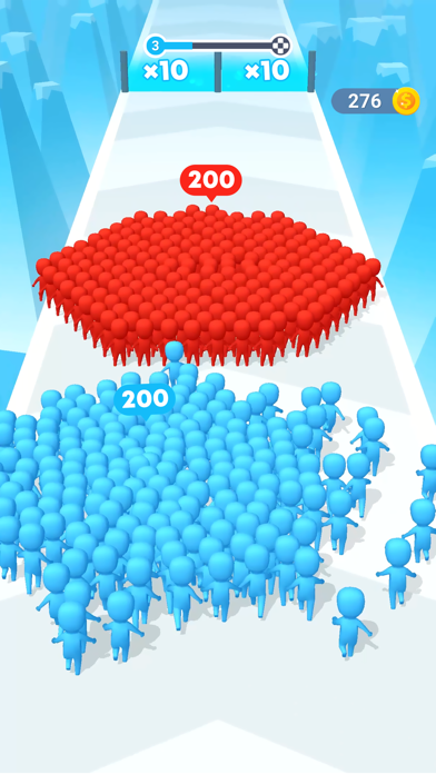 Count Masters: Stickman Games app screenshot 3