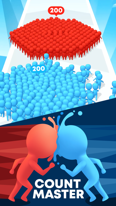 Count Masters: Stickman Games app screenshot 6