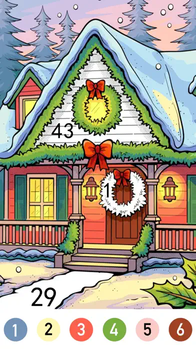 Countryside Color app screenshot 4