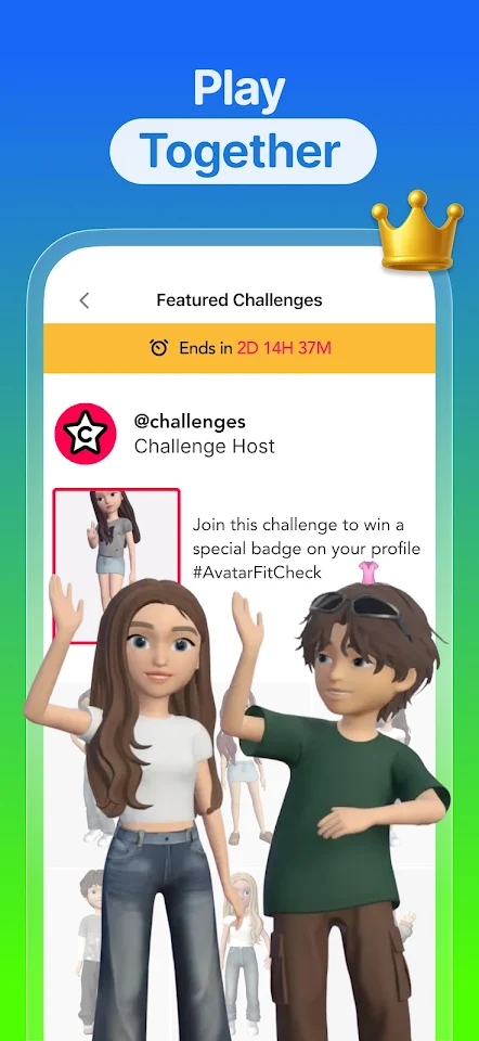 Coverstar app screenshot 3