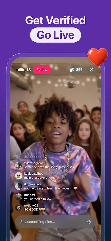 Coverstar app screenshot 4