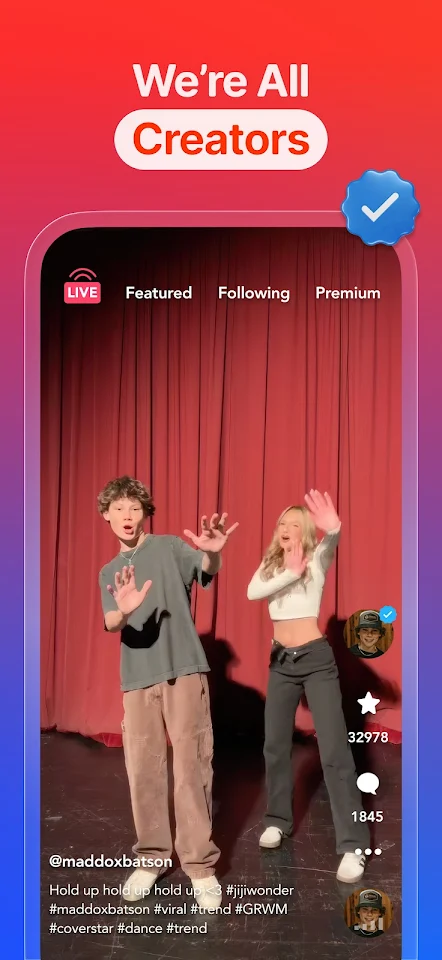 Coverstar app screenshot 5