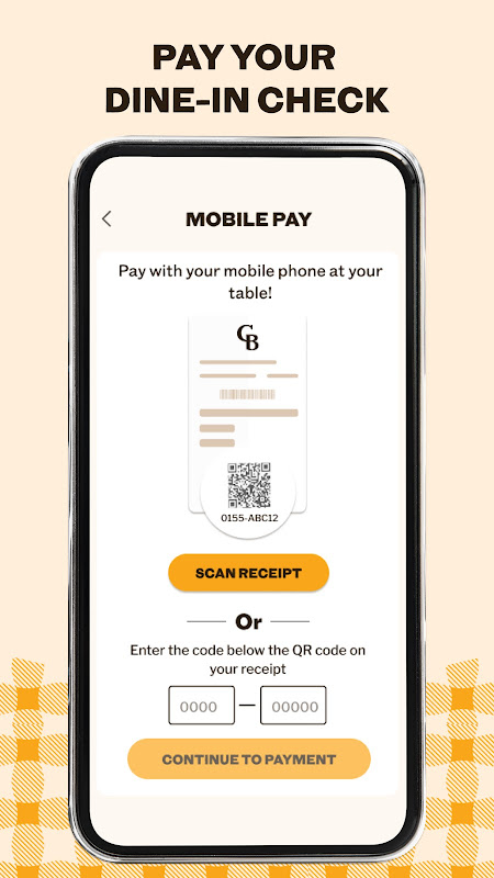 Cracker Barrel app screenshot 6