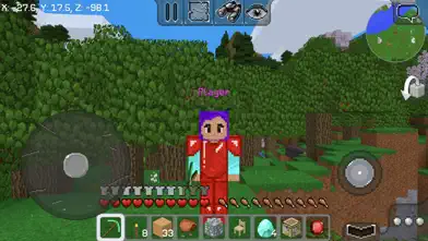 Craft Build app screenshot 1