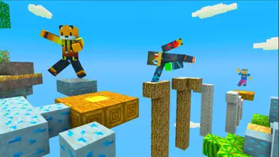 Craft Parkour app screenshot 1