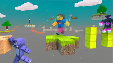Craft Parkour app screenshot 2