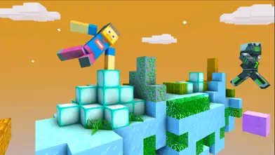 Craft Parkour app screenshot 3
