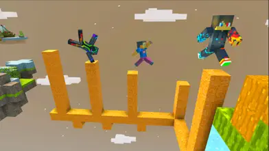 Craft Parkour app screenshot 4