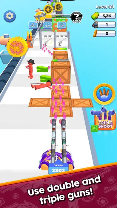 Craft Runner app screenshot 2