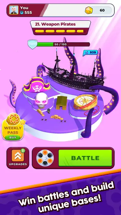 Craft Runner app screenshot 4