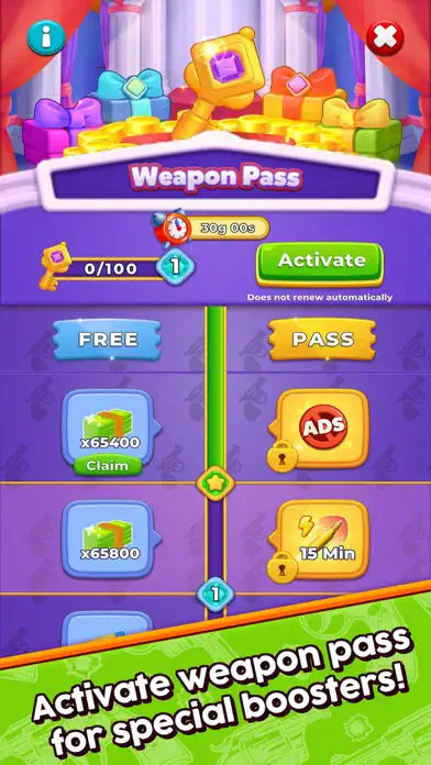 Craft Runner app screenshot 5