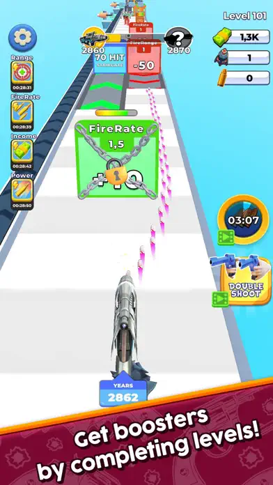 Craft Runner app screenshot 6