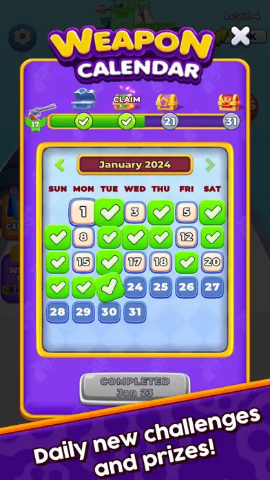 Craft Runner app screenshot 7