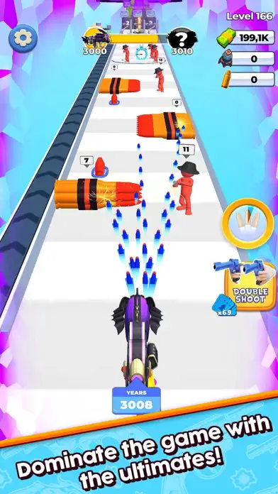 Craft Runner app screenshot 8