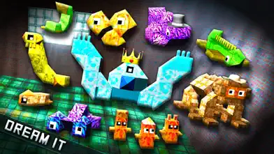 Craft School: Monster Class app screenshot 1