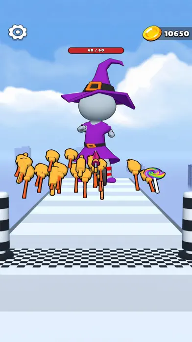 Craft Sword 3D: Monster Hunt app screenshot 2