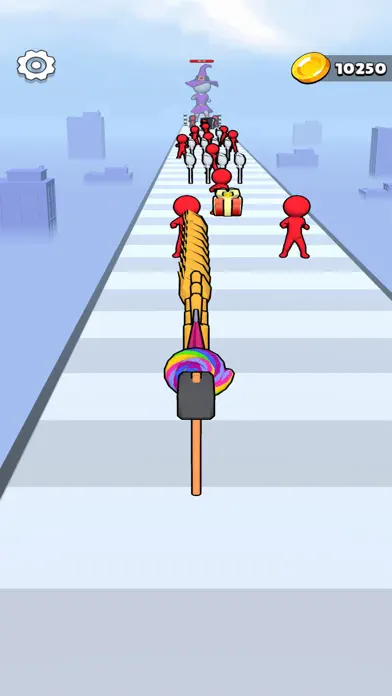Craft Sword 3D: Monster Hunt app screenshot 3