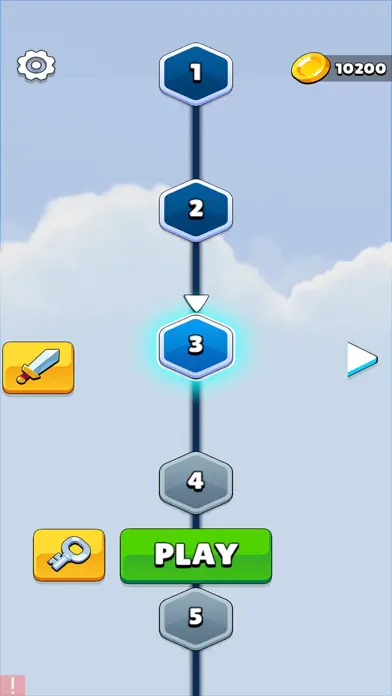 Craft Sword 3D: Monster Hunt app screenshot 6