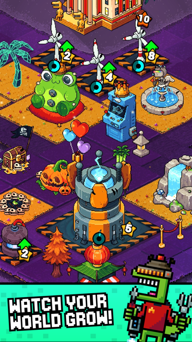 Craft World app screenshot 1