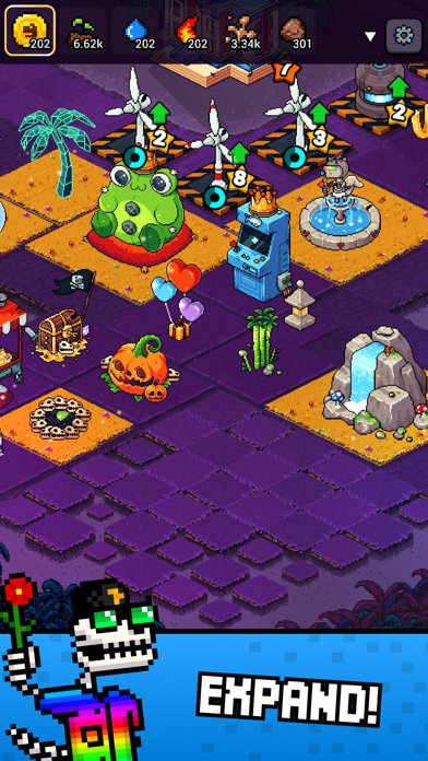 Craft World app screenshot 7