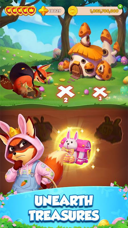Crazy Fox – Big win app screenshot 2