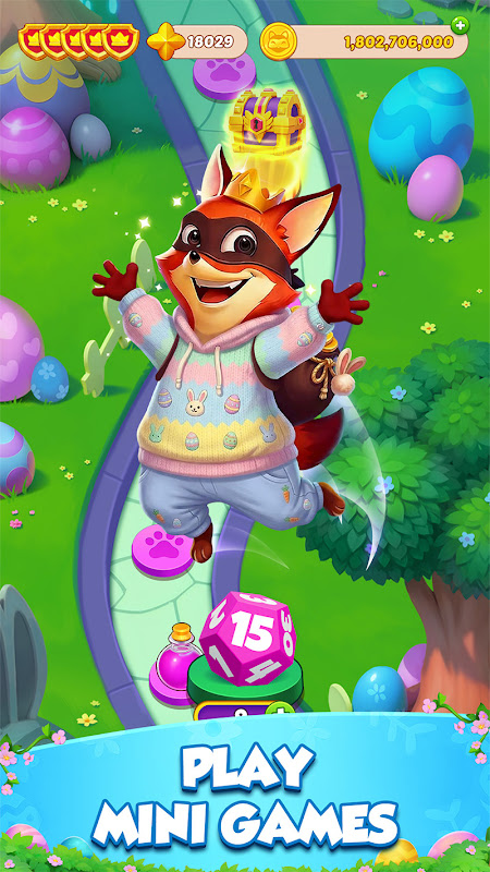 Crazy Fox – Big win app screenshot 4